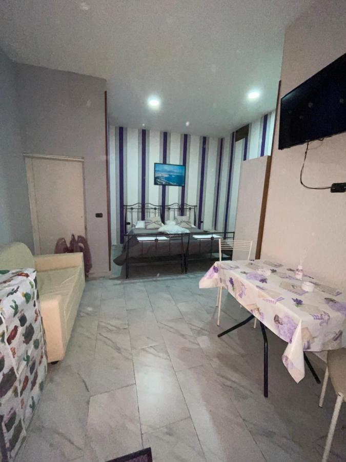 Casa Donnacarmelina Villa Napoli Eksteriør bilde
