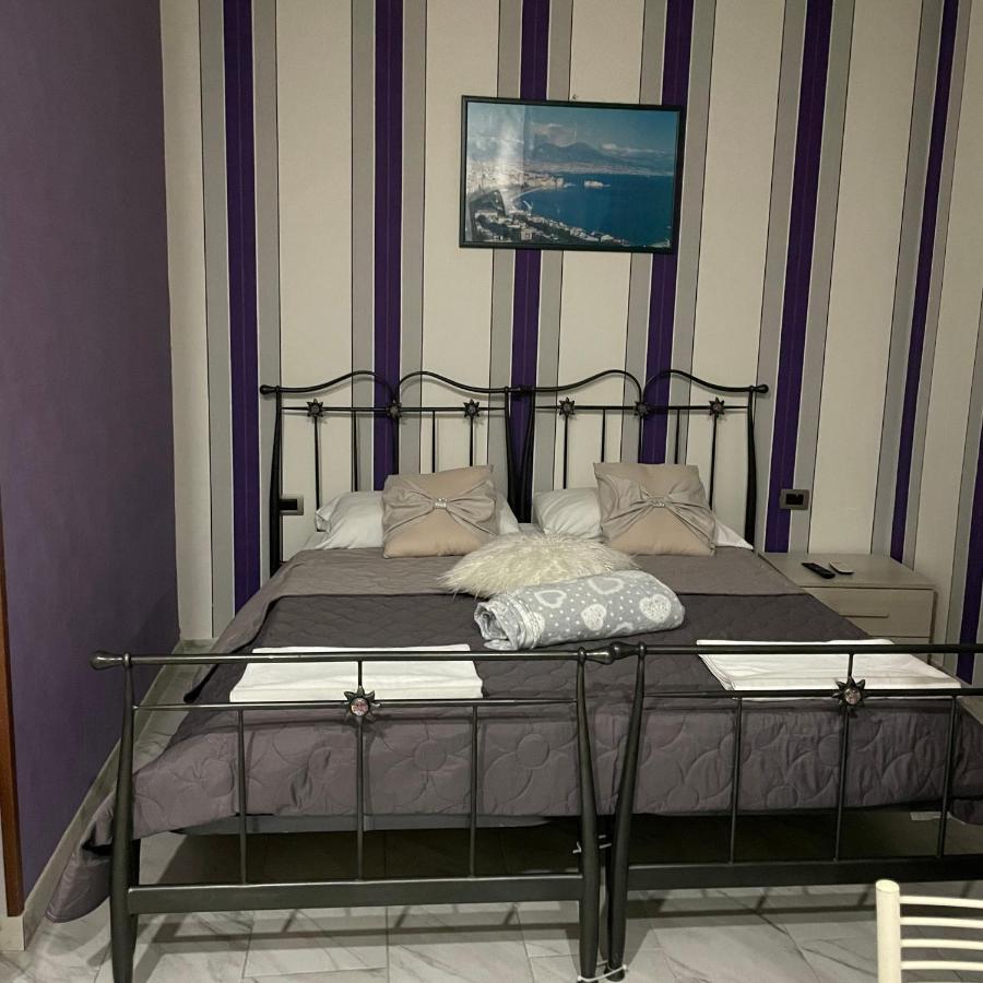 Casa Donnacarmelina Villa Napoli Eksteriør bilde